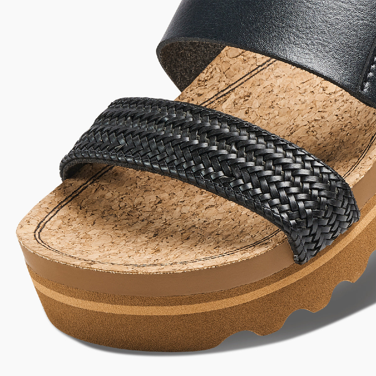 Reef Womens Cushion Bounce Vista Hi Footwear Reef
