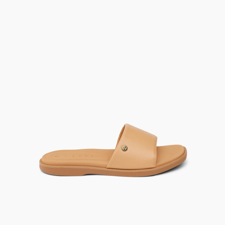 Reef Womens Sunny Arrianah Footwear Reef Natural 5