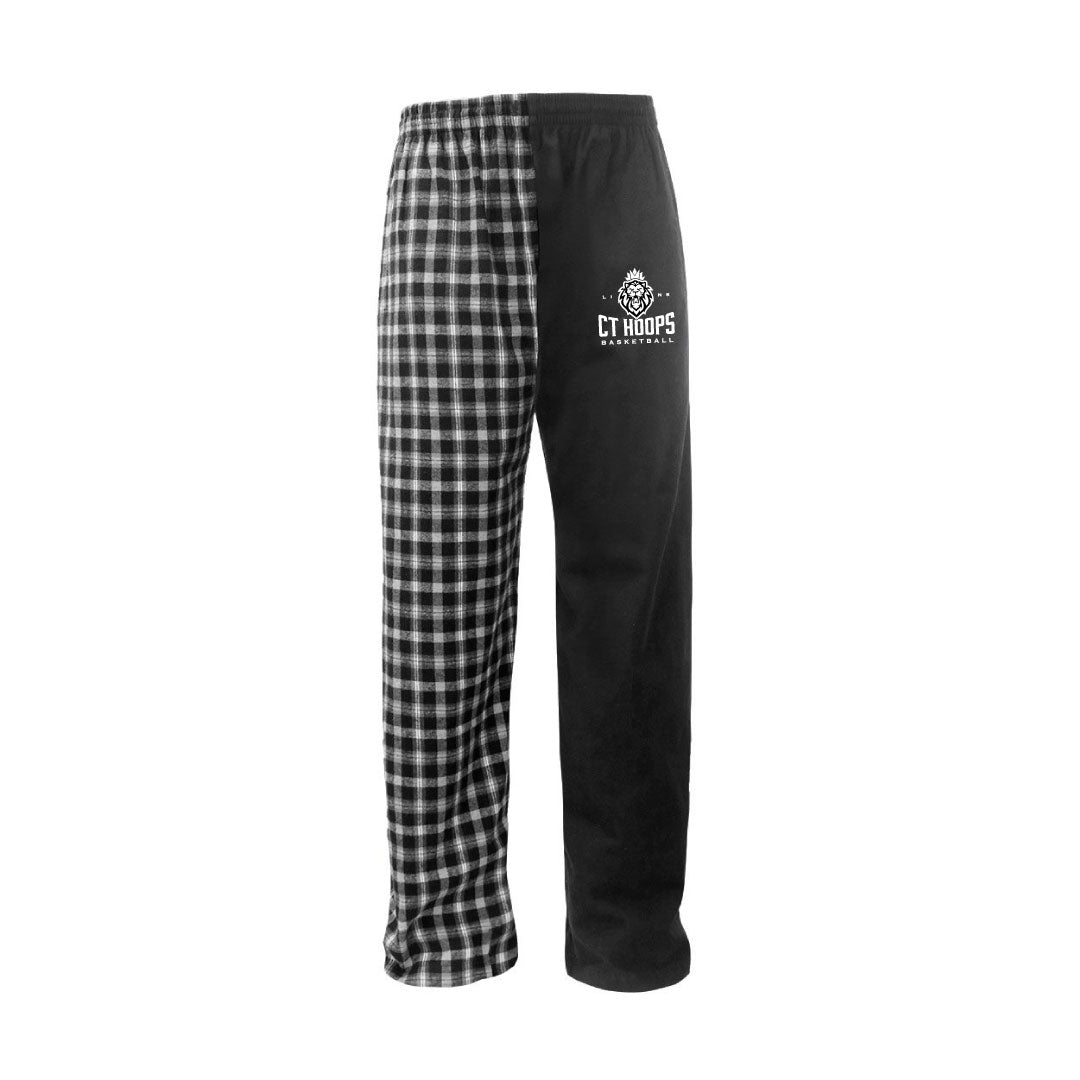 CT Hoops Basketball Flannels