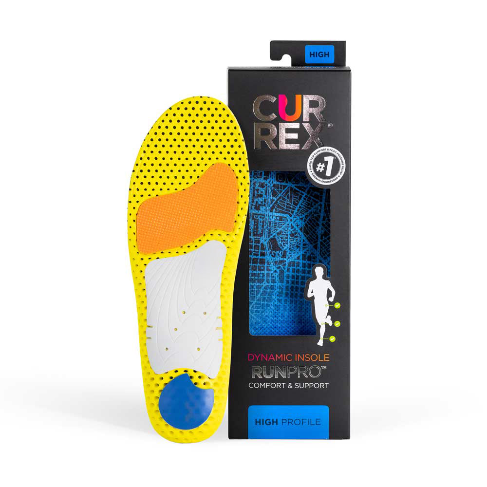 CURREX Runpro Insoles Accessories CURREX