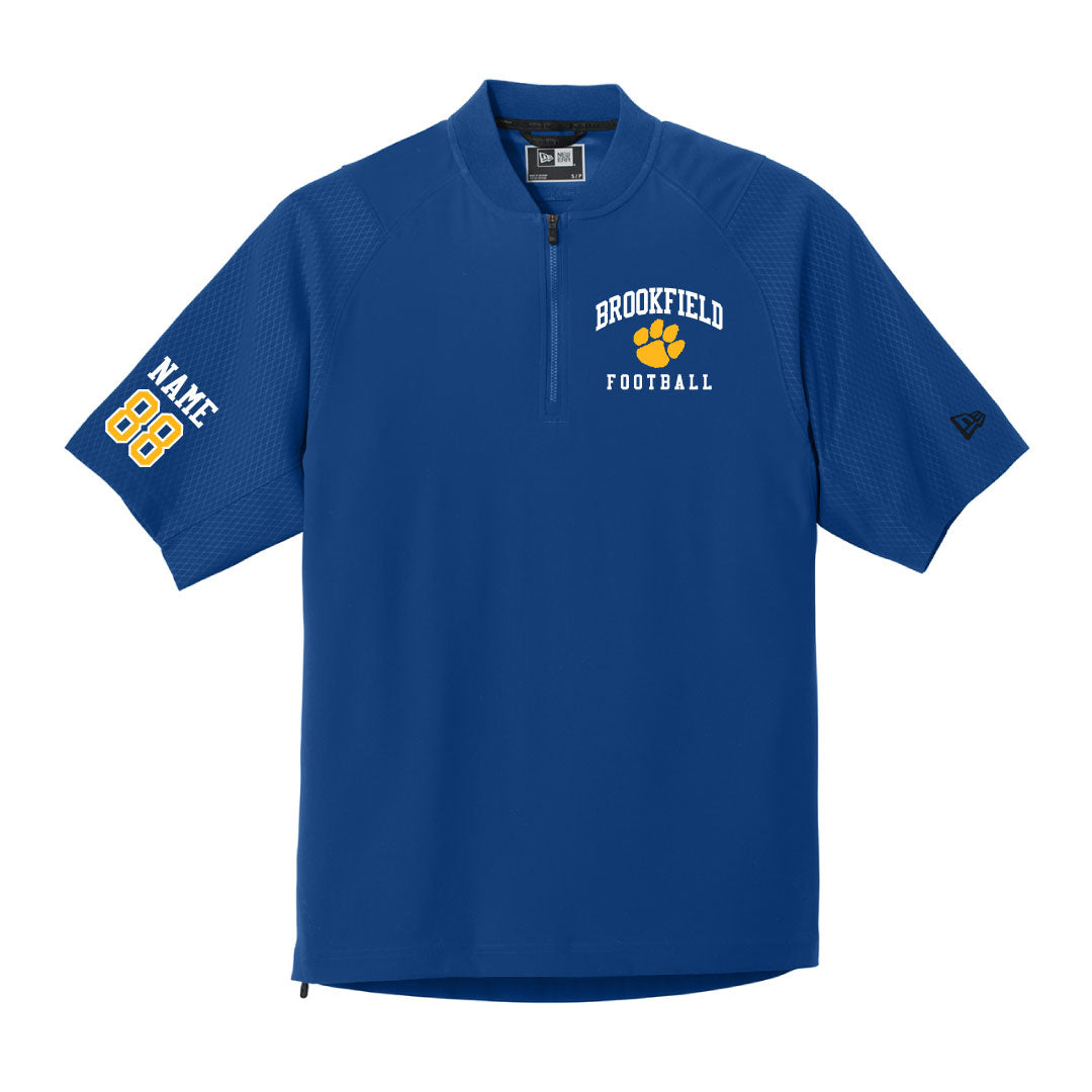 Brookfield Football Cage Jacket