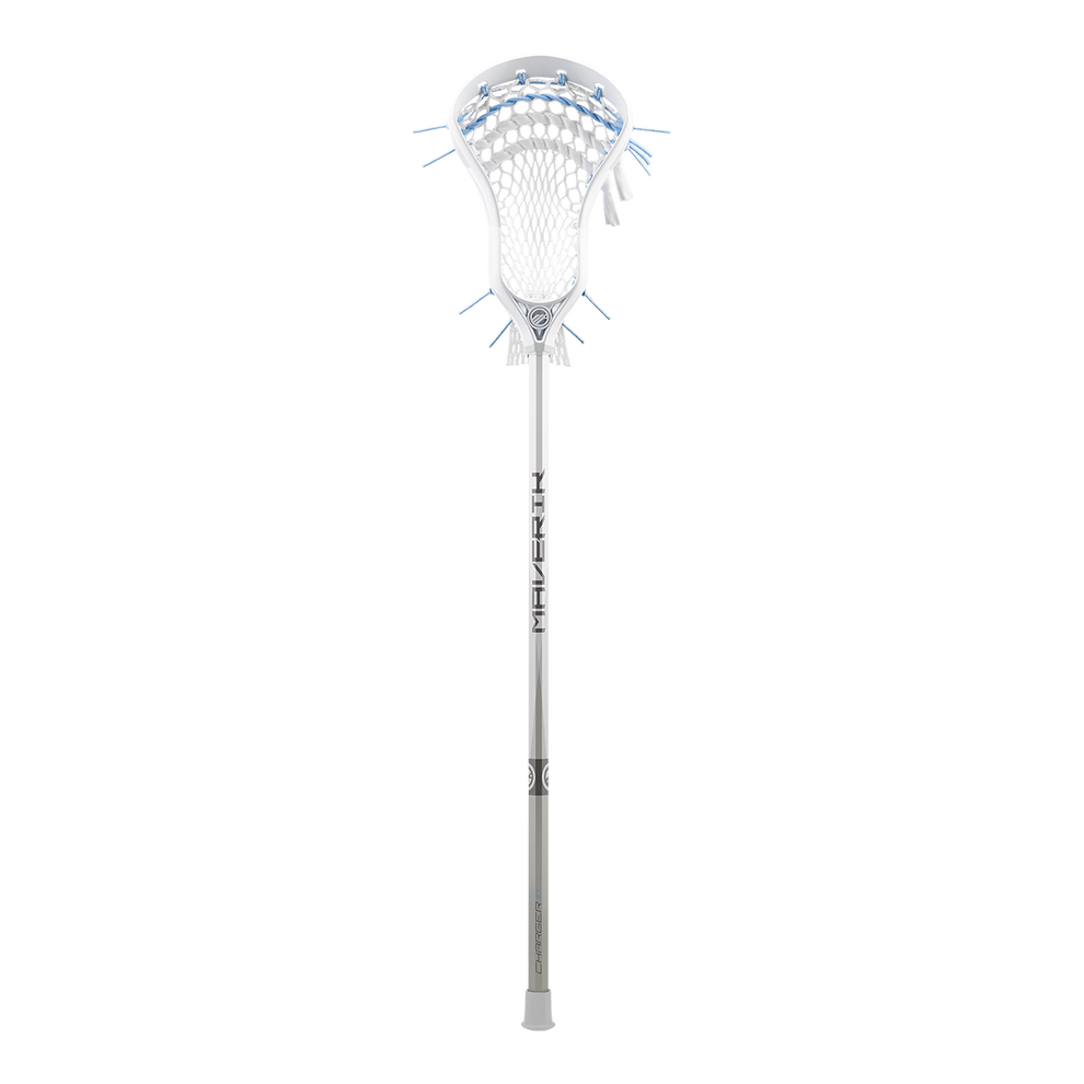 Maverik Charger ST Complete Stick Equipment Cascade/Maverik White