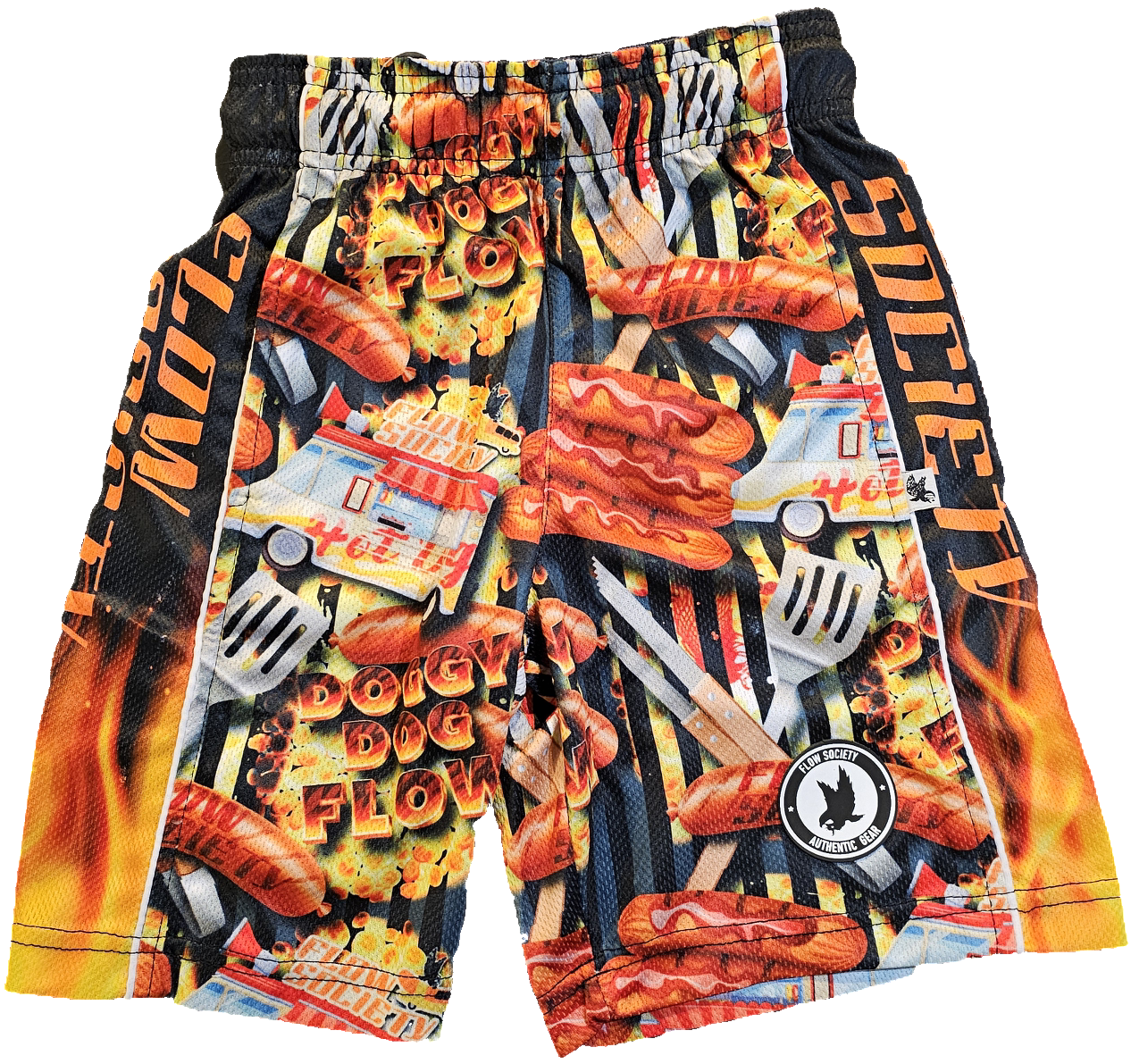 Flow Society Hot Dog Flow Apparel Flow Society XSmall  