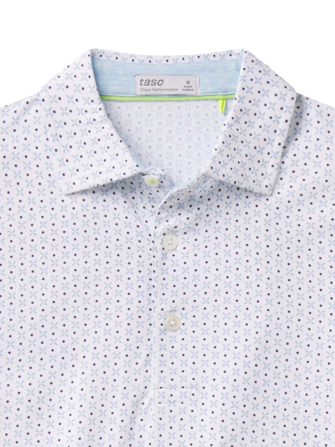 Tasc Men's Cloud Polo - Cambridge Apparel Tasc