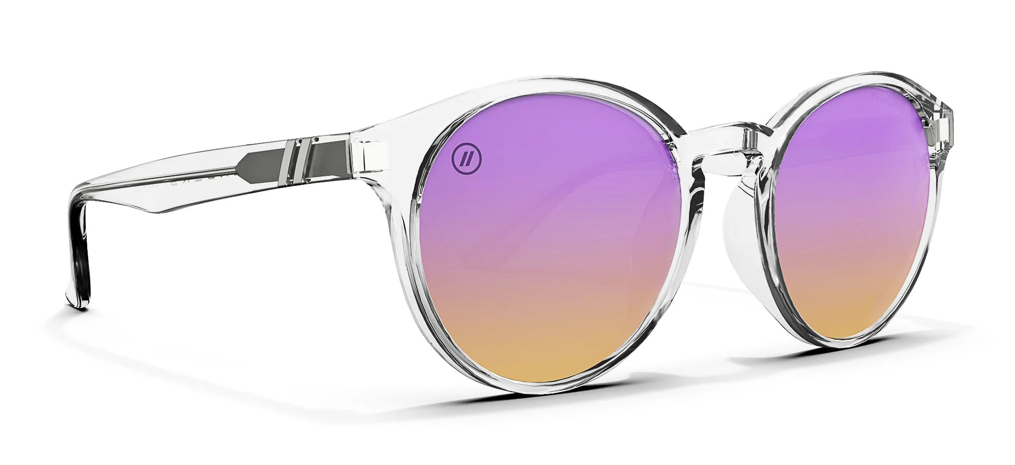 Blenders Coastal X2 Sunglasses Accessories Blenders Crystal