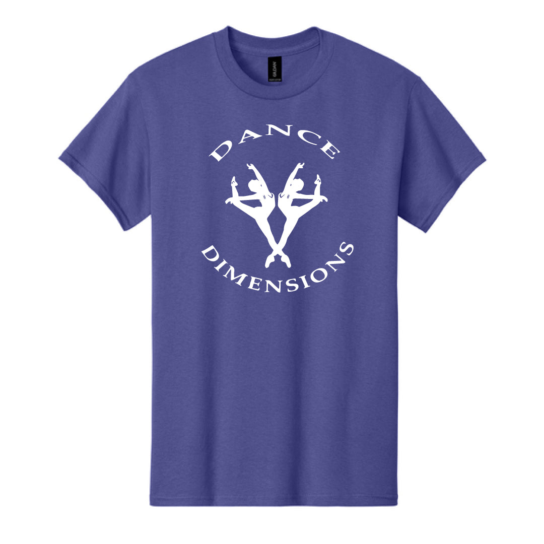 Dance Dimensions Cotton Tee