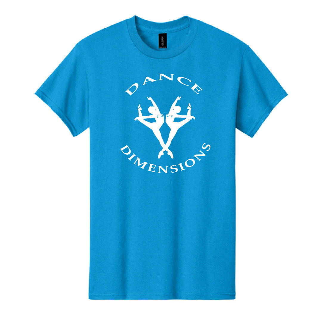 Dance Dimensions Cotton Tee