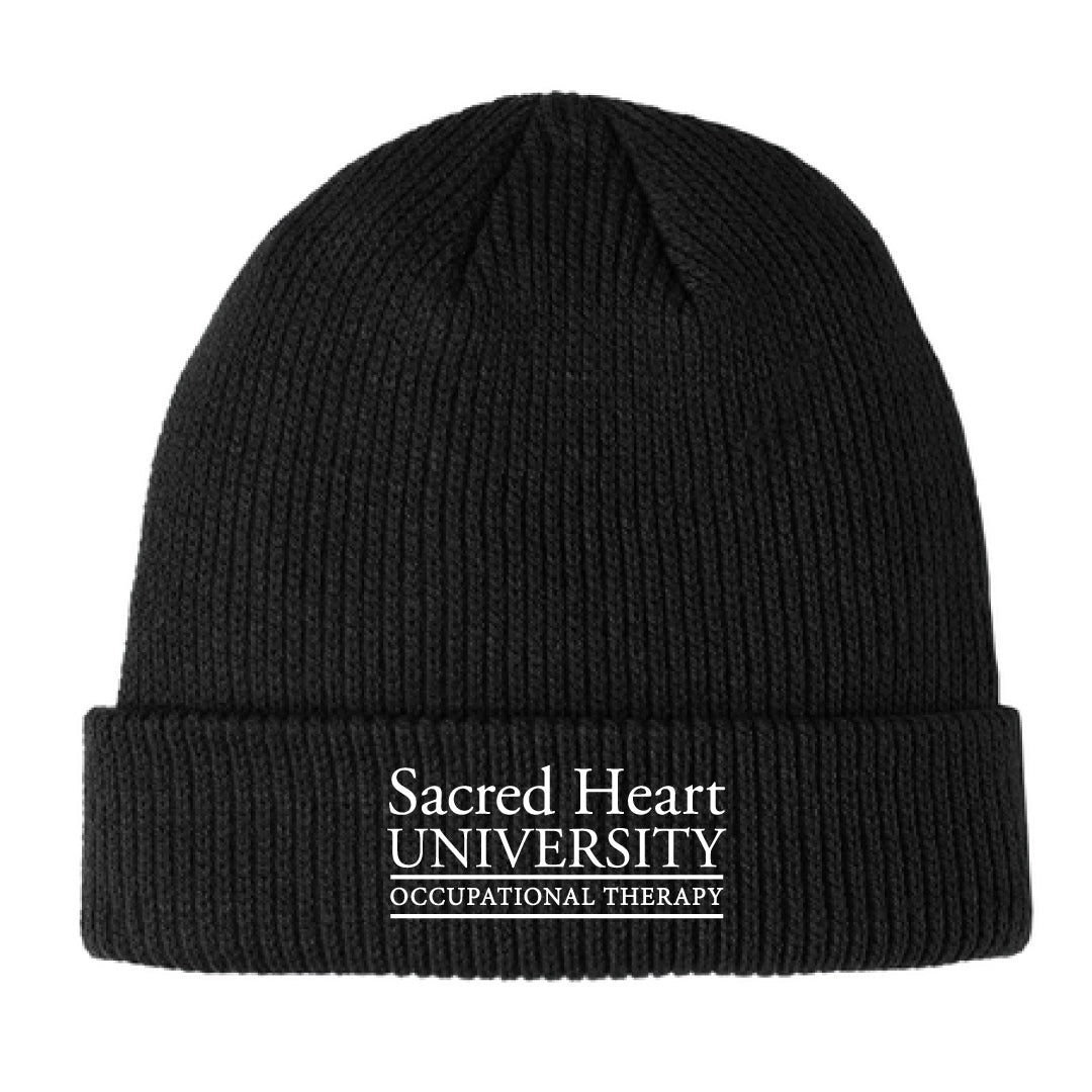SHU OT Cuffed Beanie