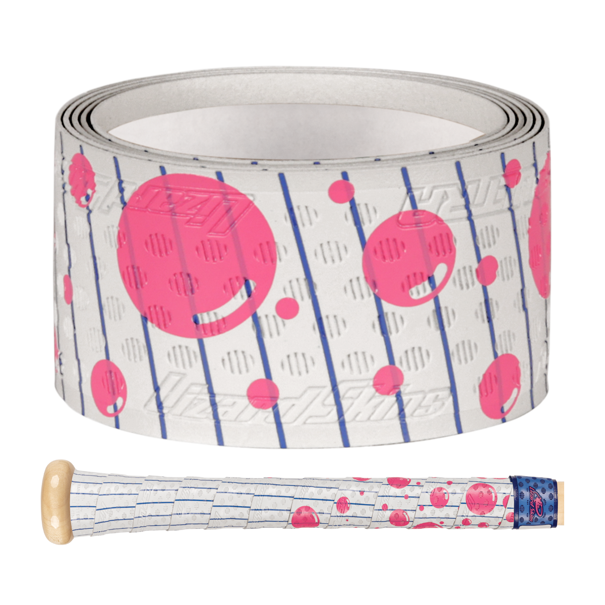 Lizard Skins DSP Ultra Bat Grip-Prints Accessories Lizard Skins Dugout Bubble 1.1mm