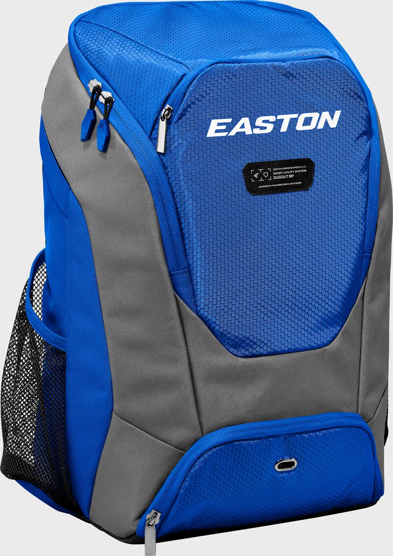 Easton Dugout Backpack Accessories Rawlings/Easton Royal