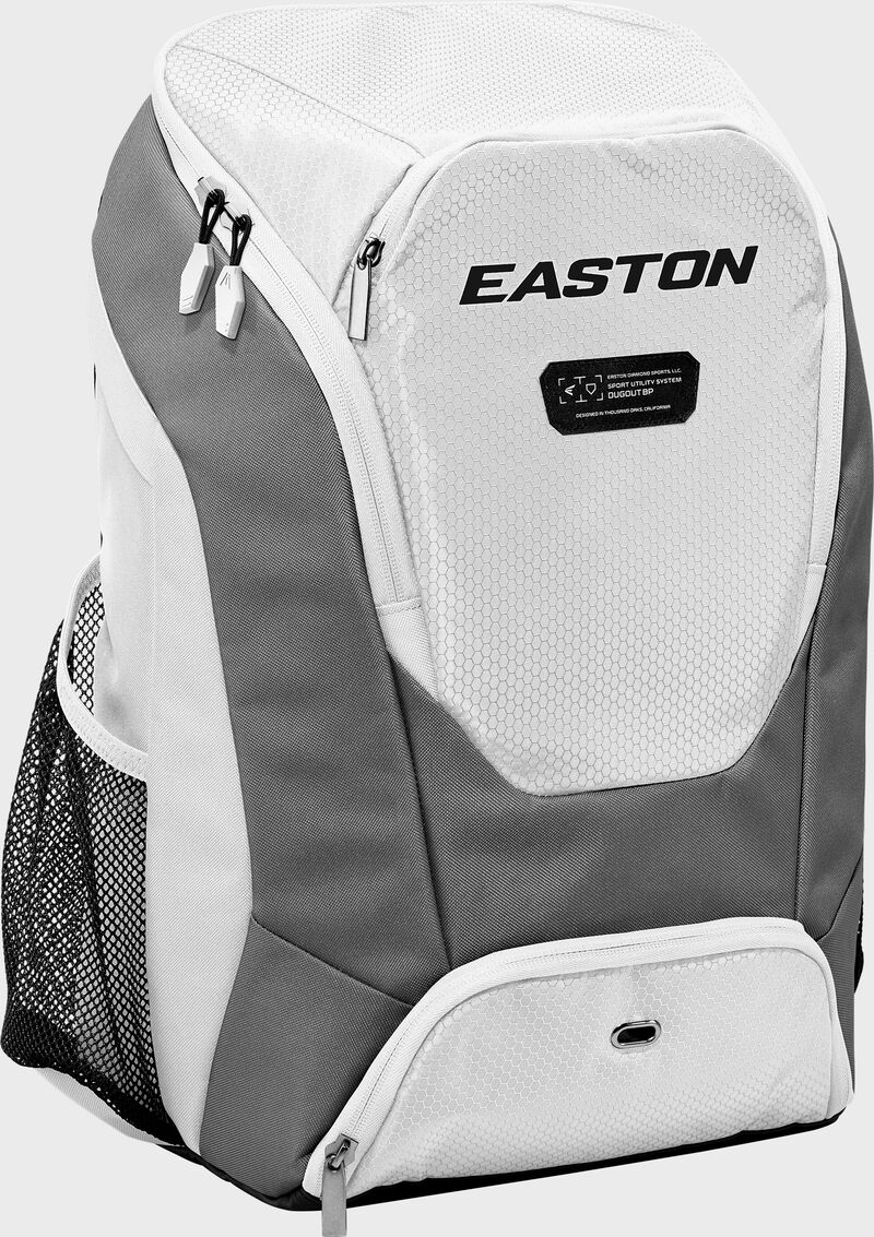 Easton Dugout Backpack Accessories Rawlings/Easton White