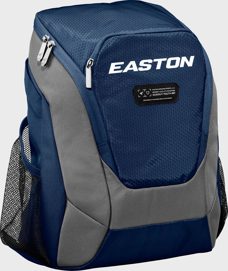 Easton Youth Dugout Backpack Accessories Rawlings/Easton Navy