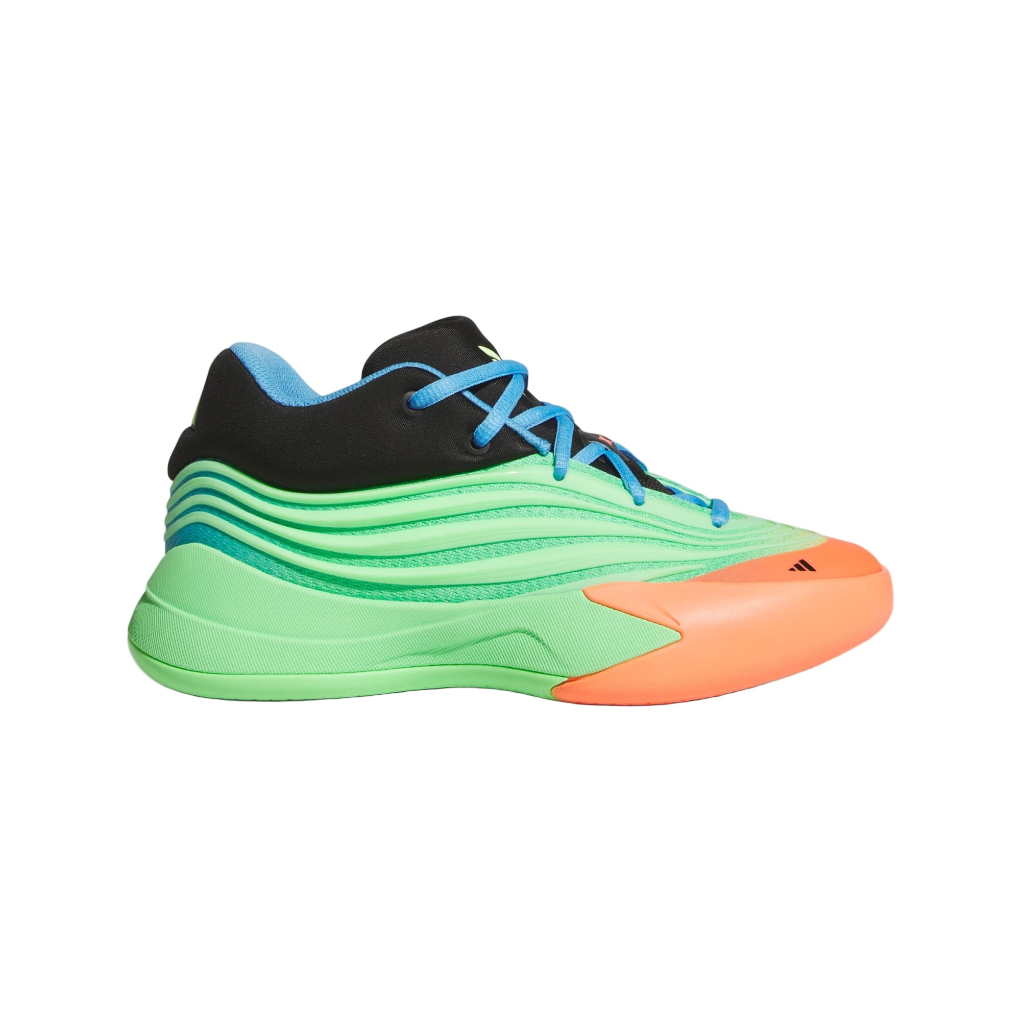 adidas Dame x Shoes Kids Lime Burst 4 - Kids Basketball Shoes adidas Dame x Shoes Kids Lime Burst 4 - Kids Basketball Shoes