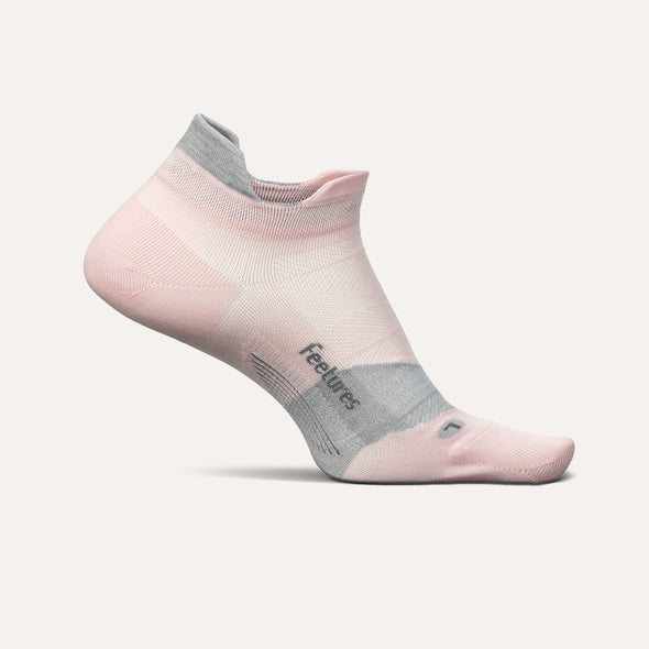 Feetures Elite Ultra Light No Show Tab Apparel Feetures Propulsion Pink Small 