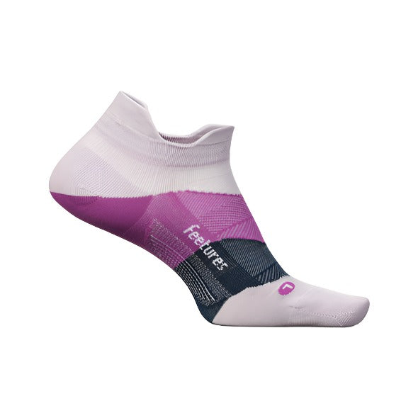 Feetures Elite Ultra Light No Show Tab Apparel Feetures Virtual Lilac Medium 