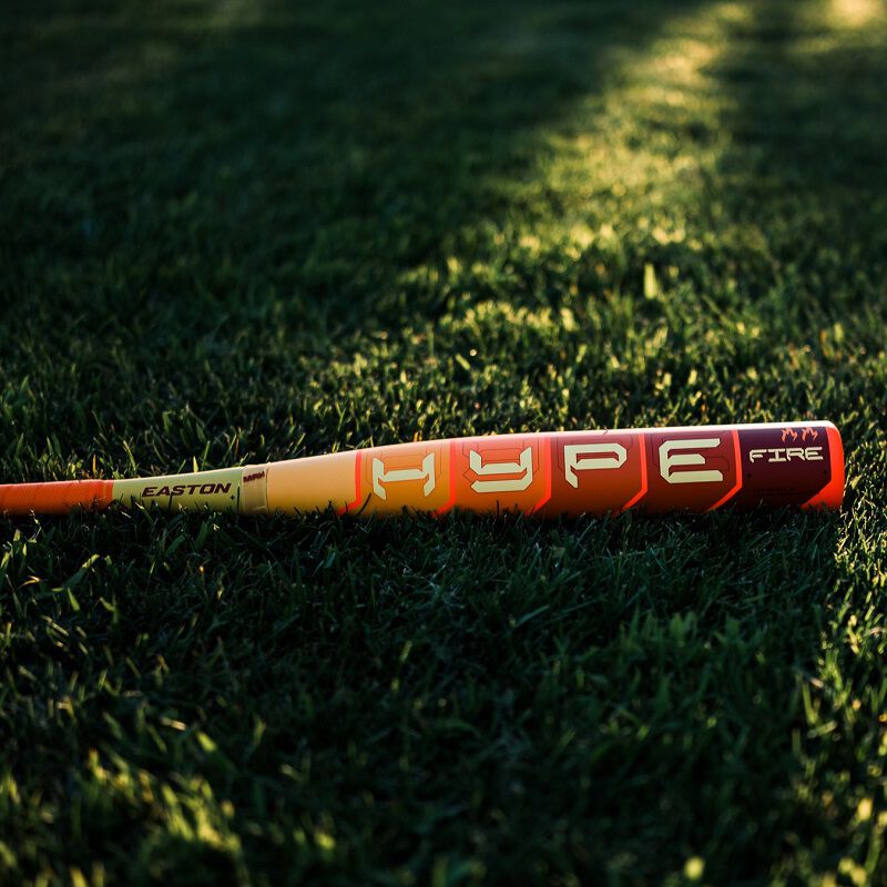Easton 2025 Hype Fire USA Baseball Bat (-11) Equipment Rawlings/Easton