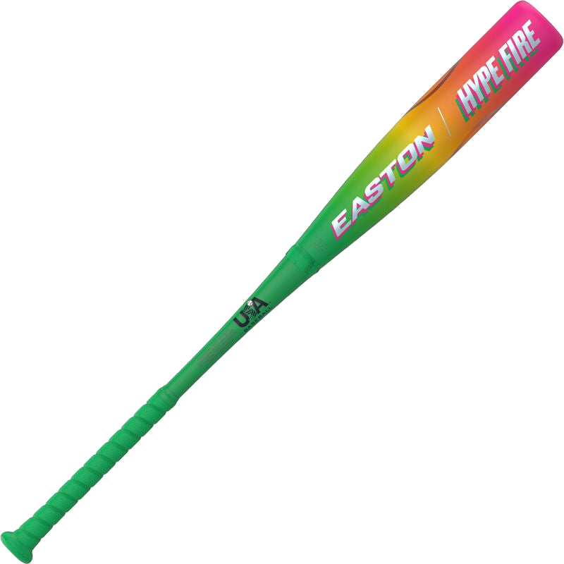 Easton 2026 Hype Fire USA Baseball Bat (-10) Equipment Rawlings/Easton 28"/18 oz.