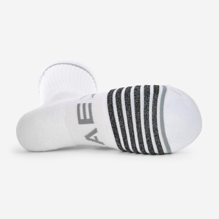 Thorlo Experia Ultra Light Padding Tennis Crew Socks Apparel Thorlo
