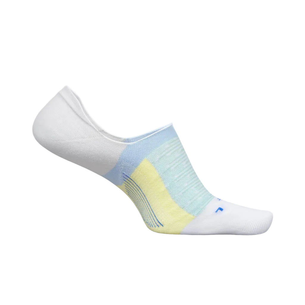 Feetures Womens Everyday Ultra Light Invisible Apparel Feetures Stone Spritz Small