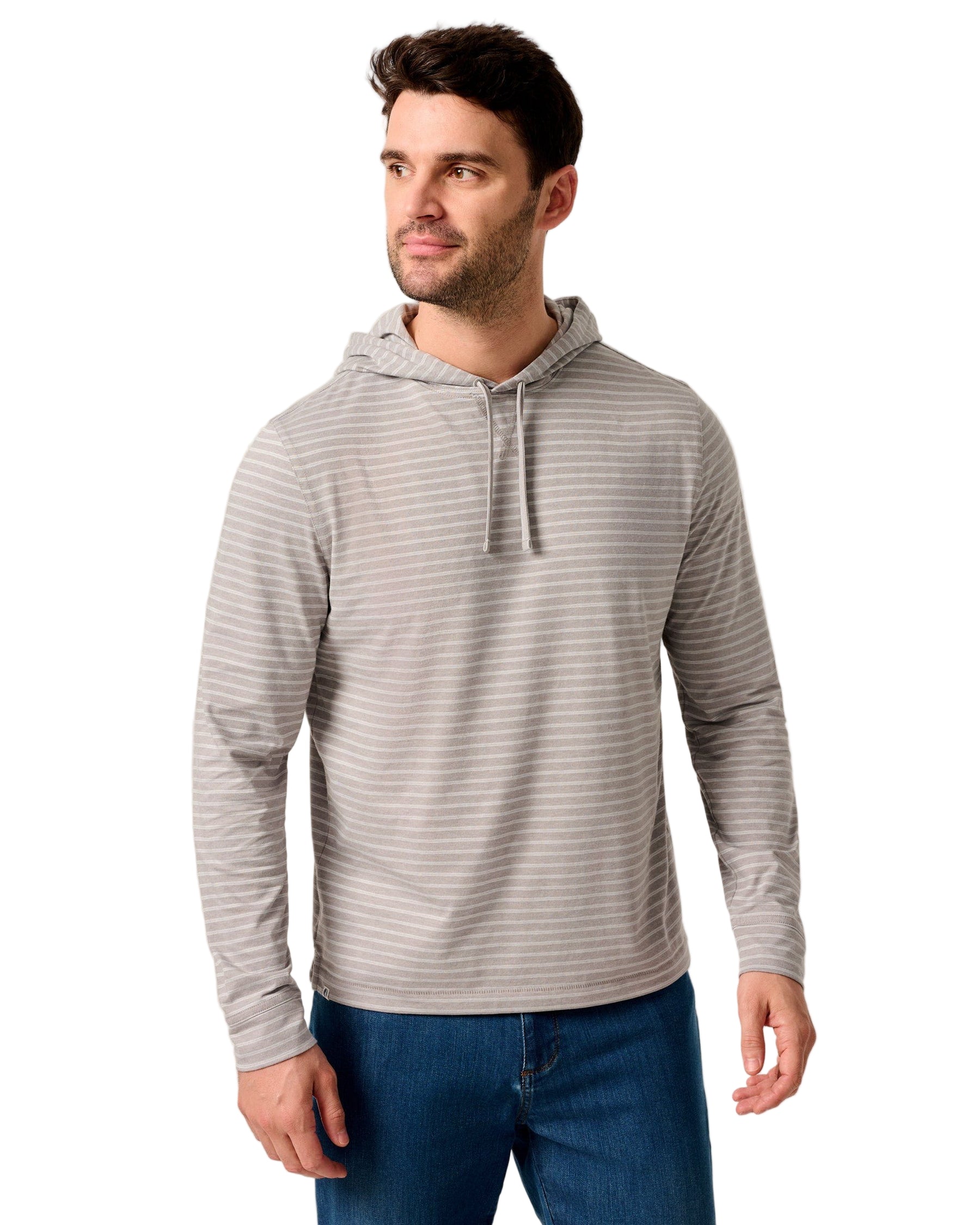 Johnnie-O Men's Wycliff Pullover Hoodie