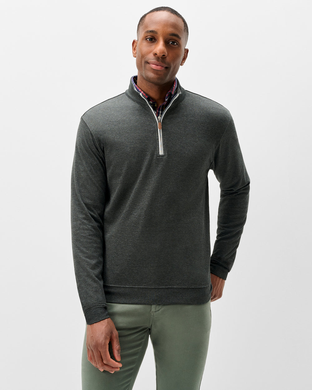 Johnnie-O Men's Sully 1/4 Zip Pullover Apparel Johnnie-O