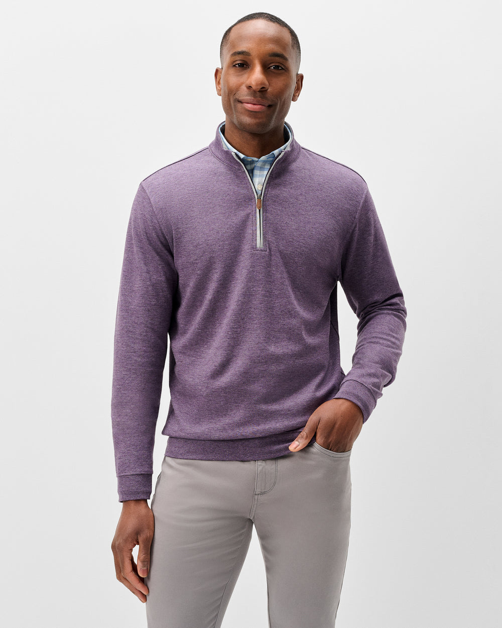 Johnnie-O Men's Sully 1/4 Zip Pullover Apparel Johnnie-O