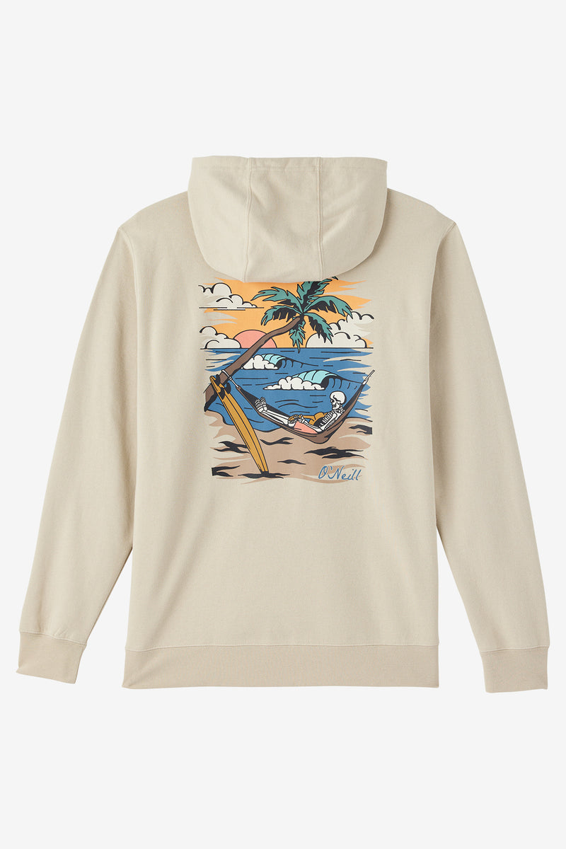 O'Neill Men's Fifty Two Pullover Apparel O'Neill Lite Khaki Small