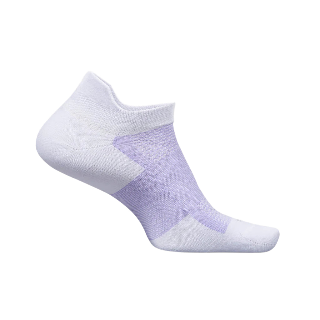 Feetures High Performance Cushion No Show Tab Apparel Feetures Mystic Violet Small