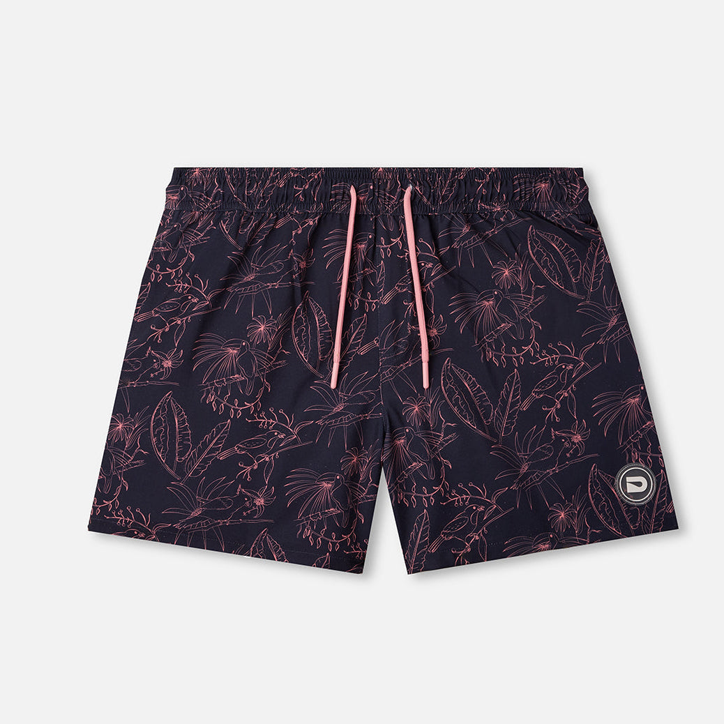 The Drip Shop Kids' Swim Shorts Apparel The Drip Shop Island Nights Youth XSmall (6)