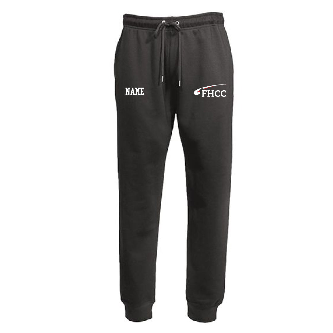 FHCC Joggers Logowear FHCC Black Youth S