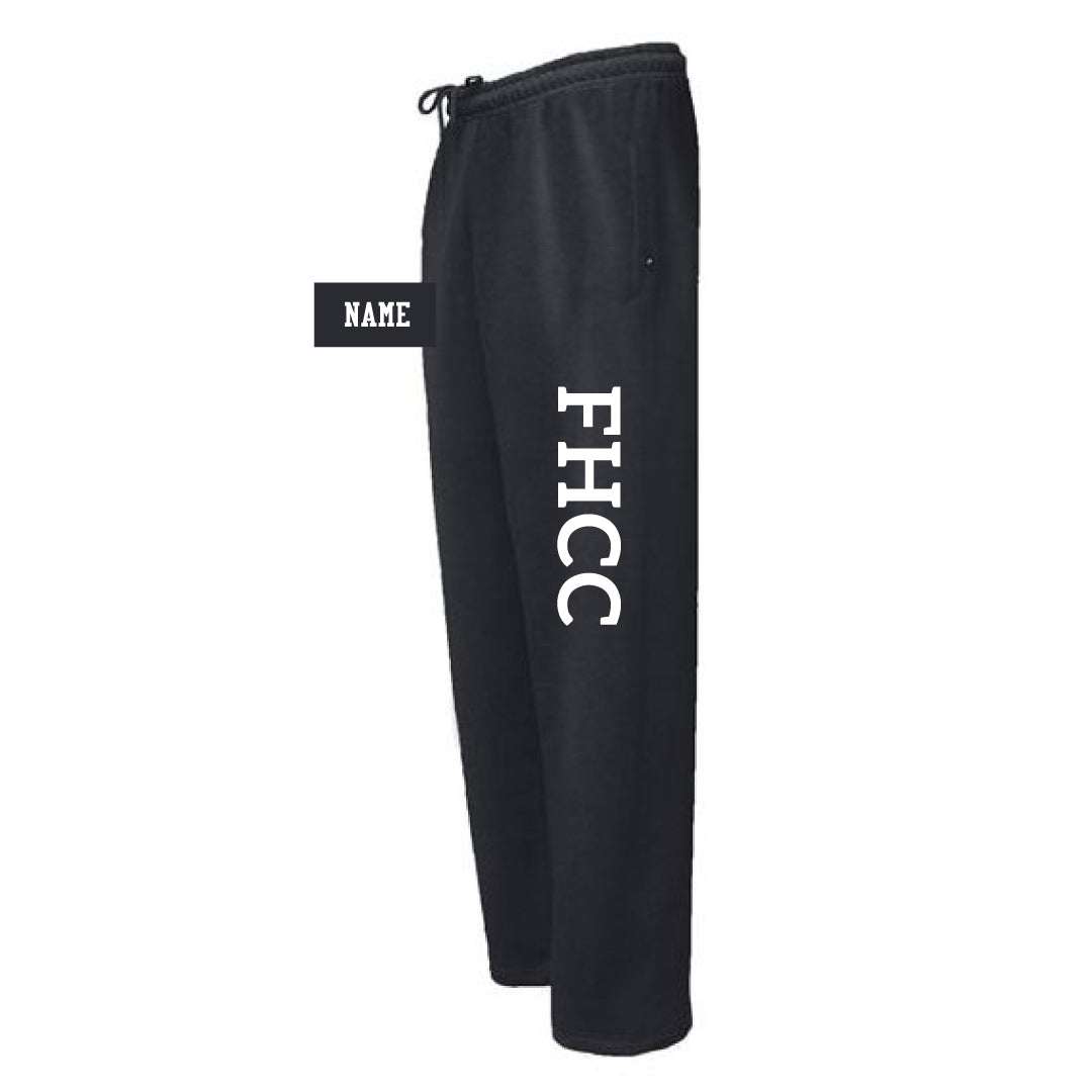 FHCC Sweatpants Logowear FHCC Black Youth S