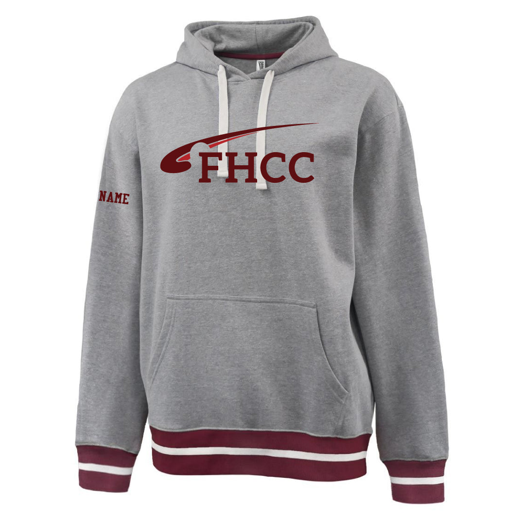FHCC Stadium Hooded Sweatshirt Logowear FHCC Adult XS