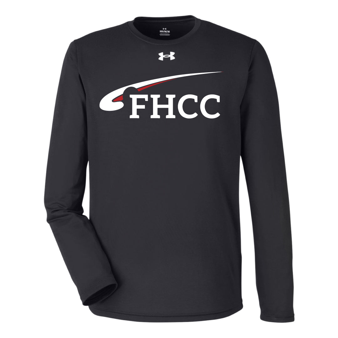 FHCC UA Performance Long Sleeve Logowear FHCC Mens S
