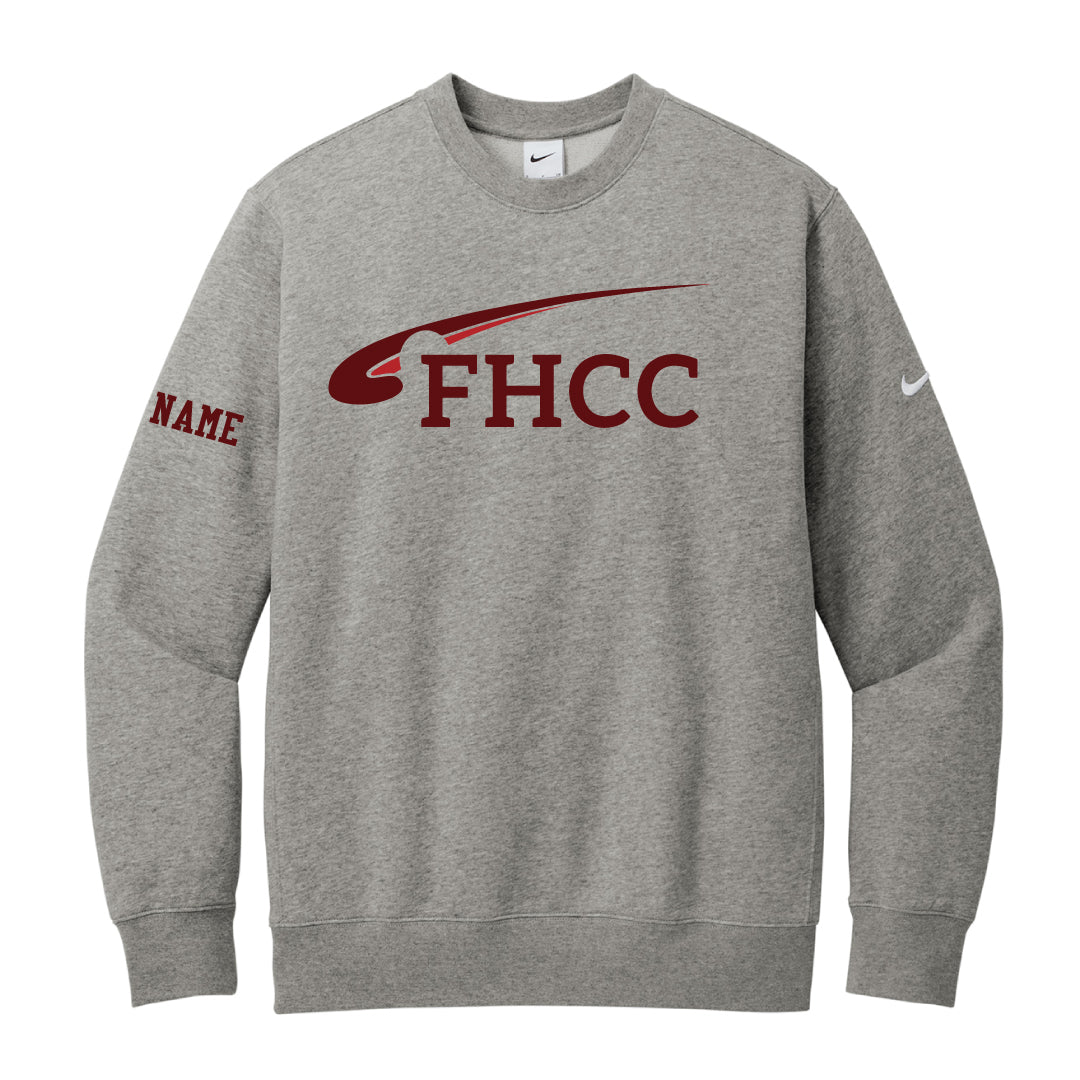 FHCC Nike Crewneck Sweatshirt