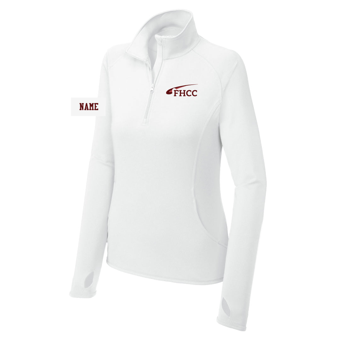 FHCC Performance 1/4 Zip