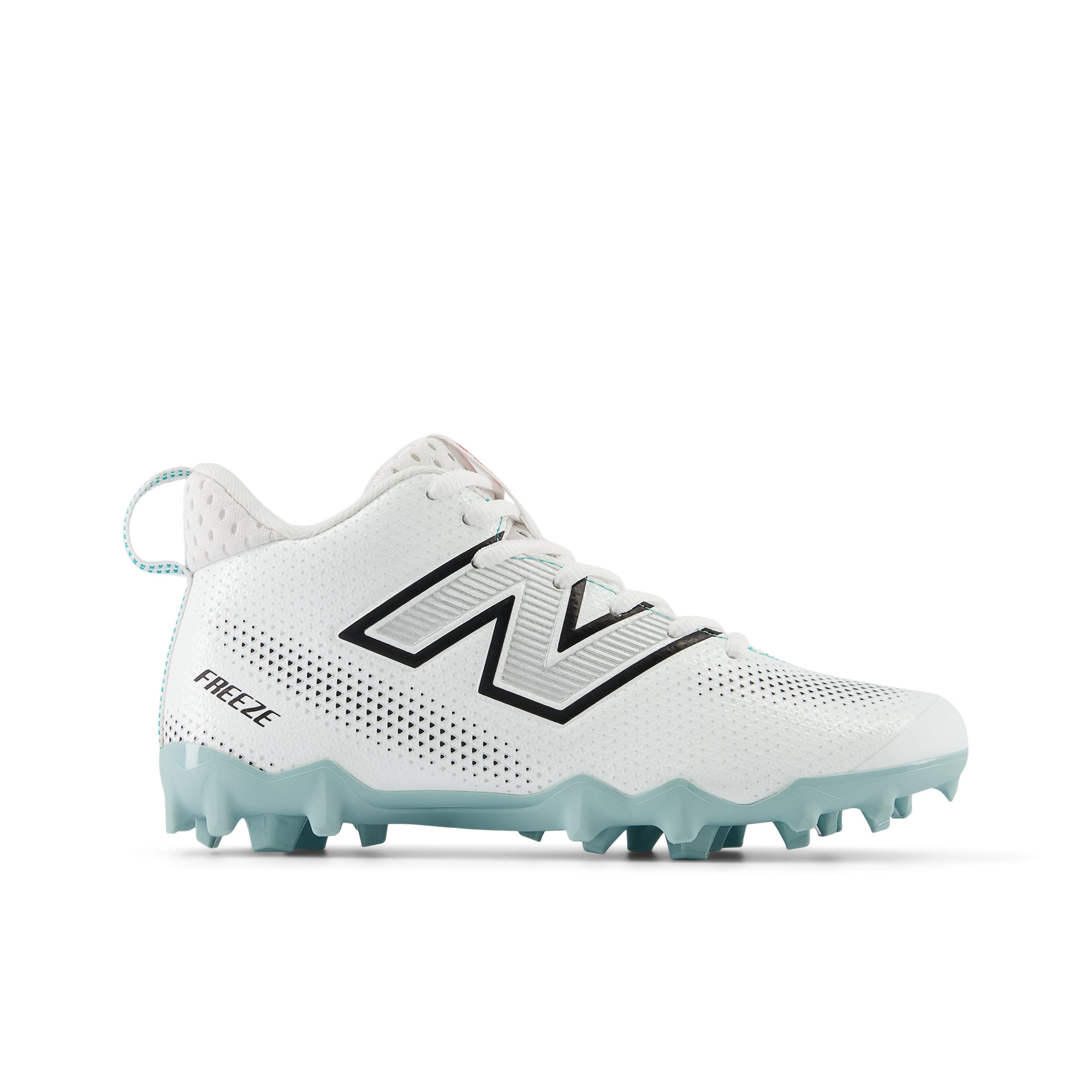 New Balance Youth FreezeLX v5 Footwear New Balance White-W 2 Medium-M