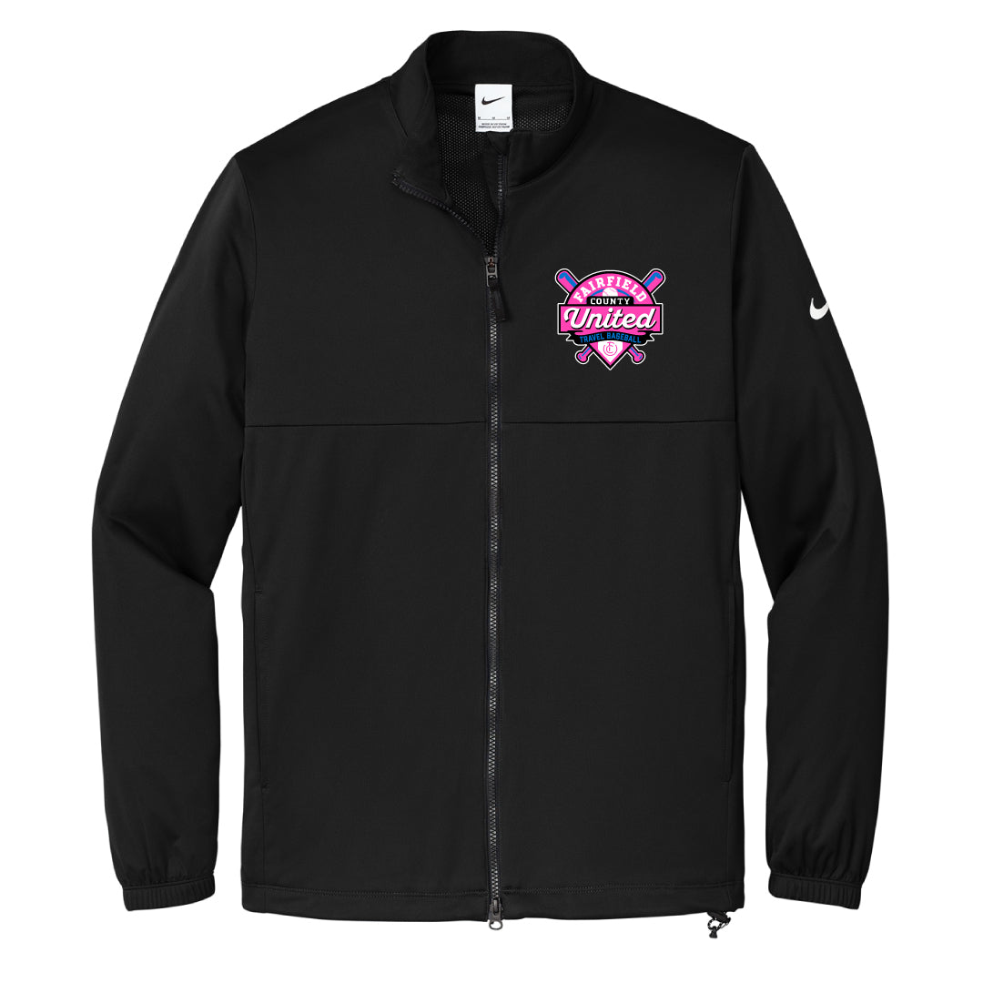 FCU Travel Baseball Nike Storm-FIT Full-Zip Jacket Logowear FCU Travel Baseball Adult XS