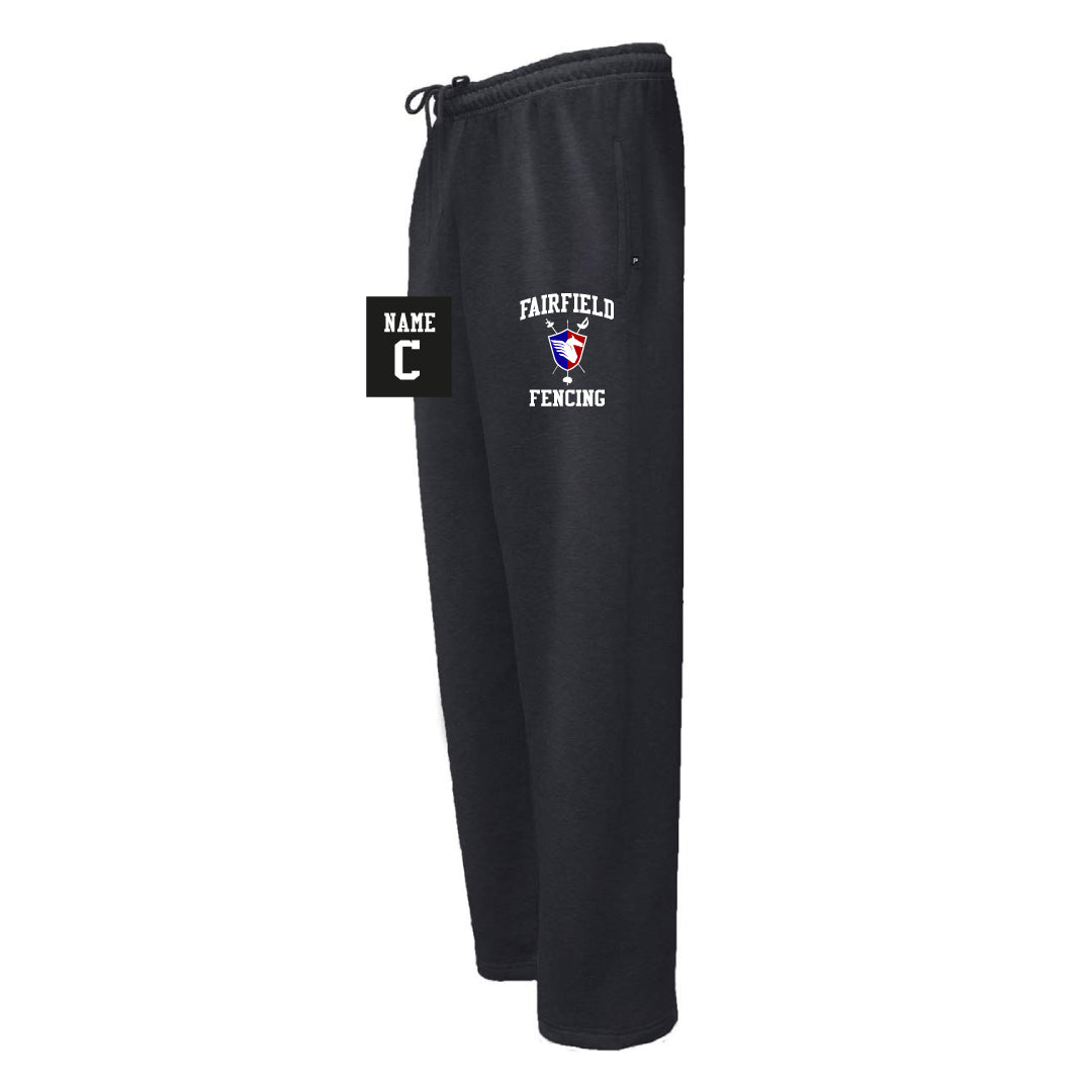 Fairfield Fencing Team Sweatpants Logowear Fairfield Fencing Team