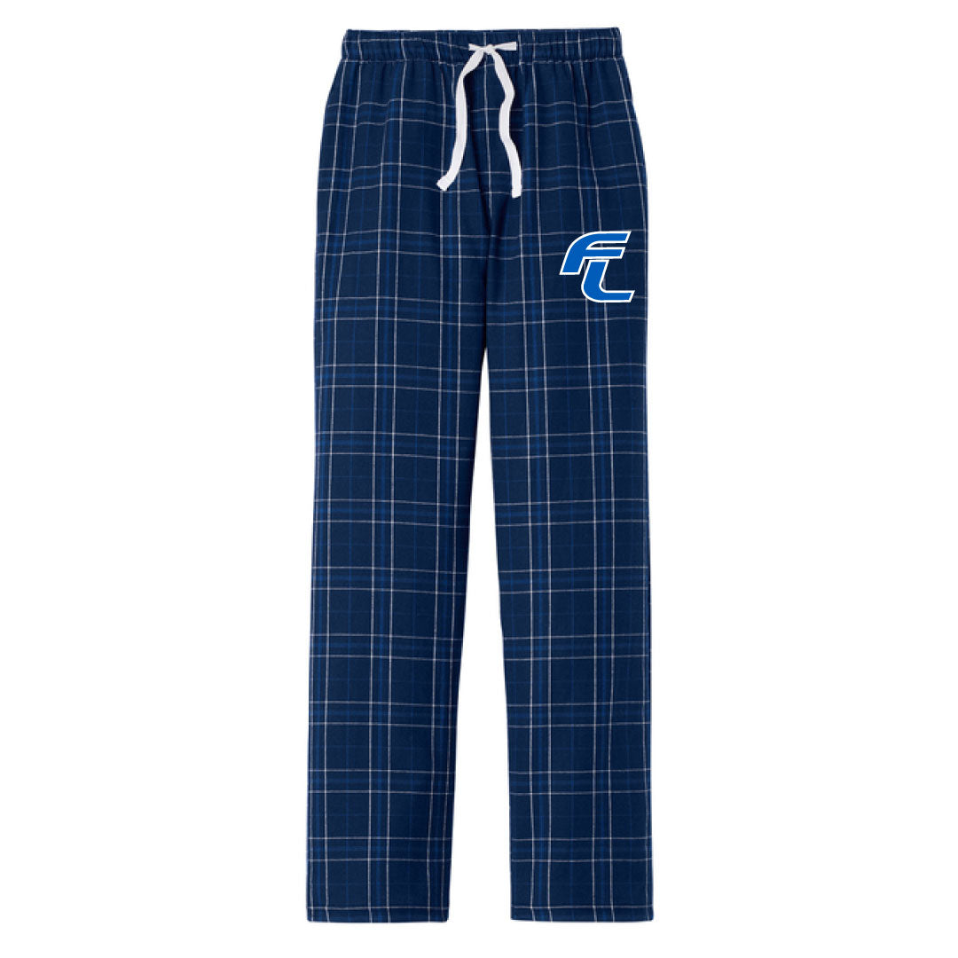FLHS Flannel Pants with Pockets