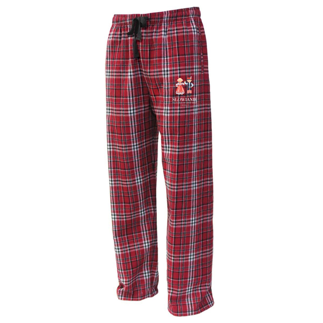 Slowianie Dance Flannel Pant