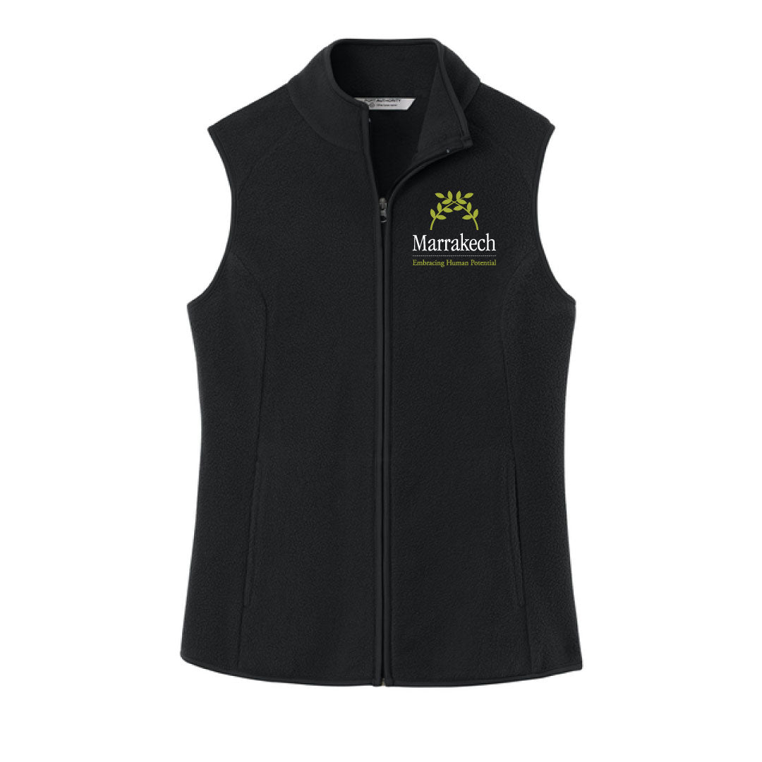 Marrakech Fleece Vest