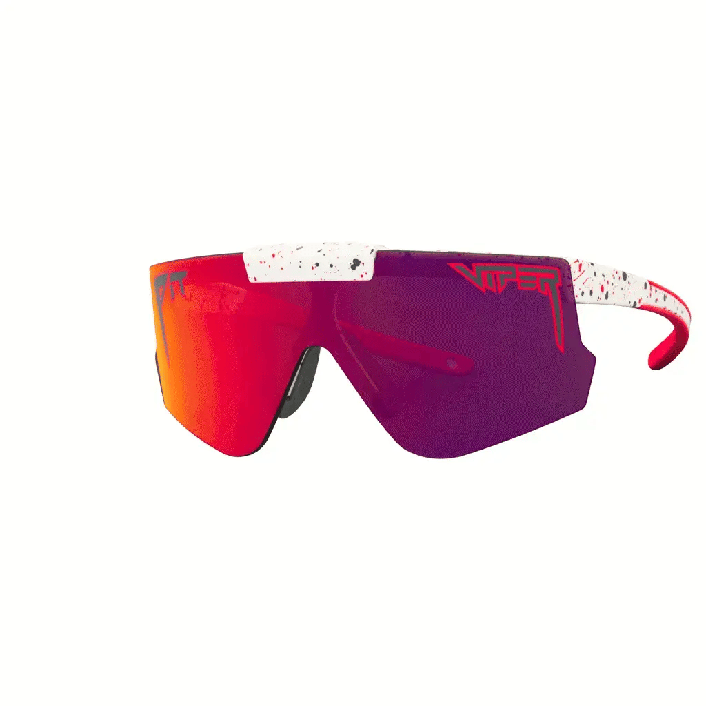 Pit Viper The Flip-Offs 2.0 Accessories Pit Viper The Heater-Red Regular