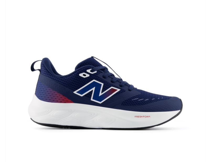 New Balance Kids' Fresh Foam 625 (GS) Footwear New Balance NB Navy-9X1 3.5