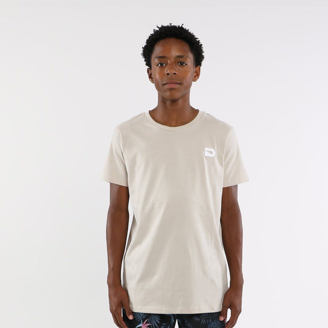 The Drip Shop Kids' OG Core Tee Apparel The Drip Shop Bone Youth Small