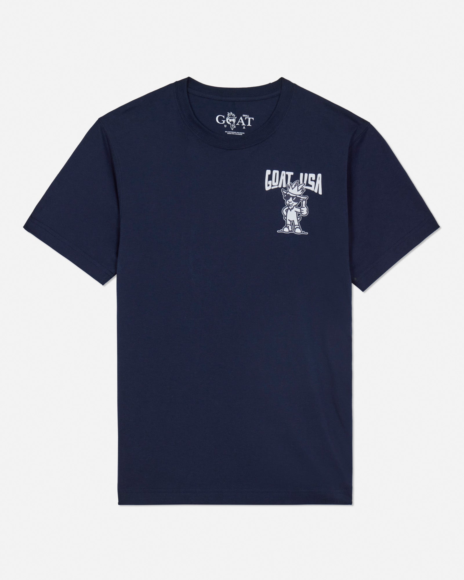 Goat USA Youth Thumbs Up T-Shirt Apparel Goat USA