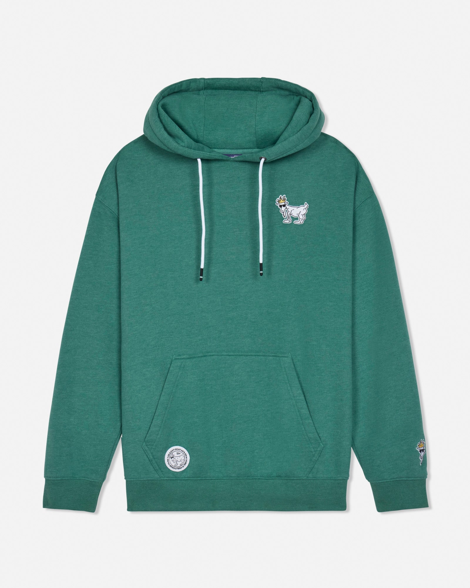 Goat USA Youth OG Hooded Sweatshirt Apparel Goat USA