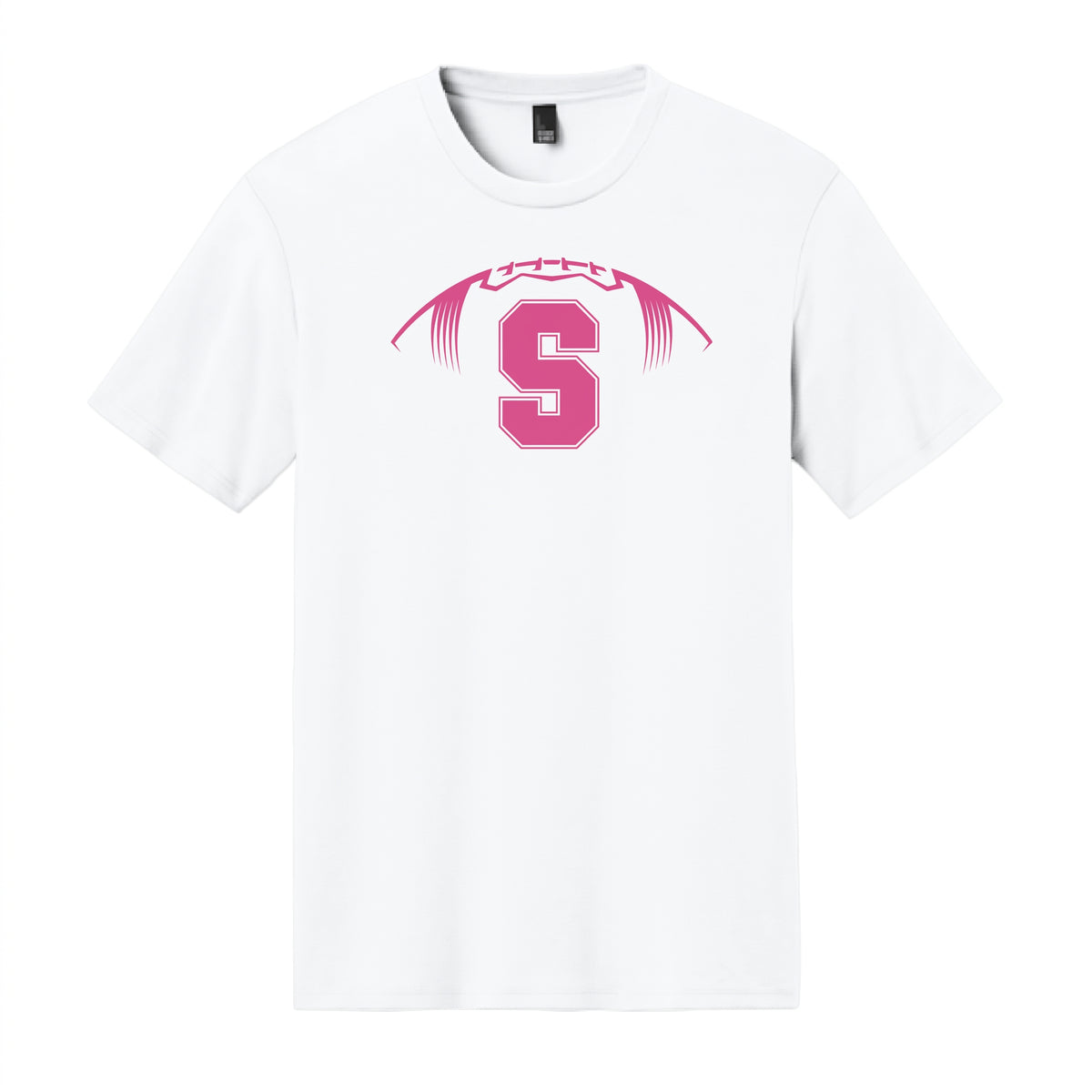 Staples Football "S" Tri Blend Tee