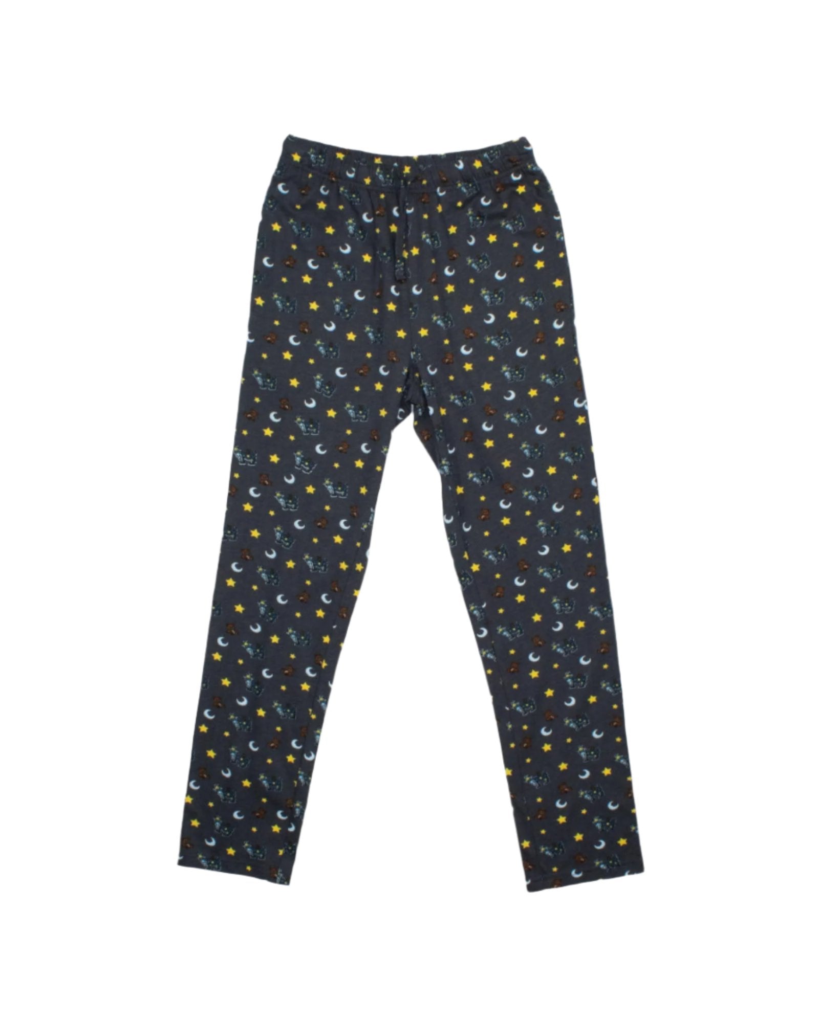 Goat Usa Youth Goodnight Pajama Pants Apparel Goat USA Black Youth Small