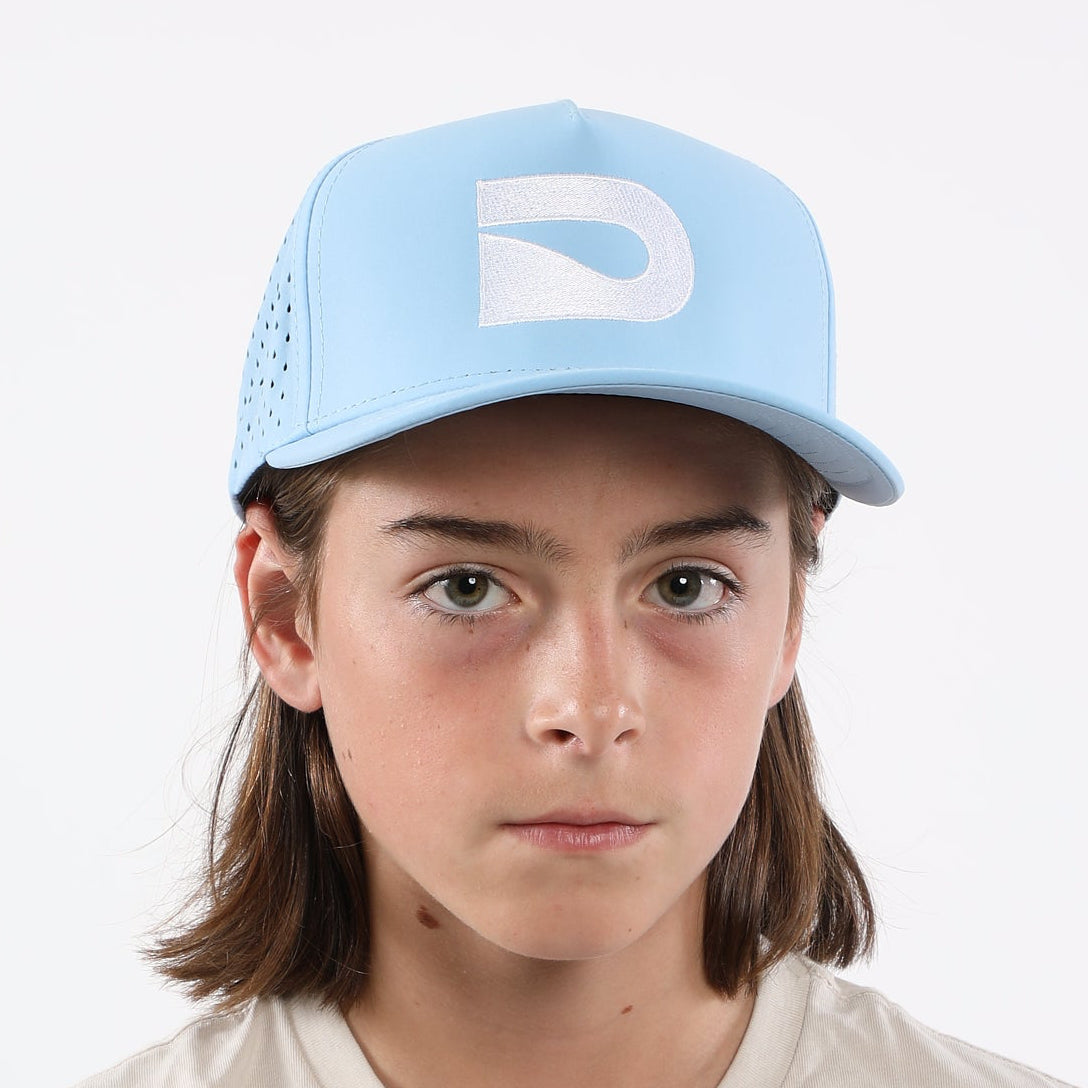 The Drip Shop OG Hat Accessories The Drip Shop Signature Sky Blue