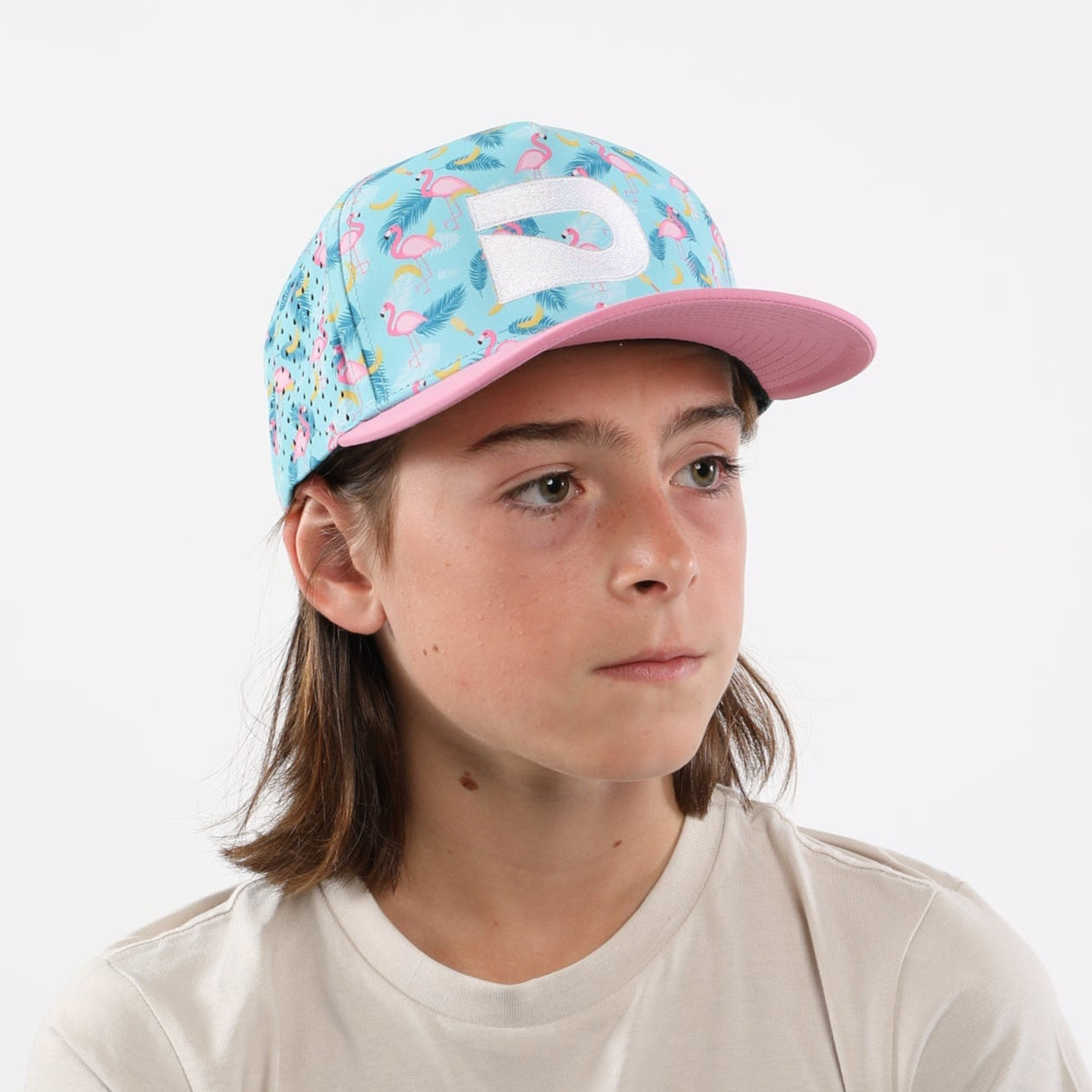 The Drip Shop OG Hat Accessories The Drip Shop Flamingo Tides